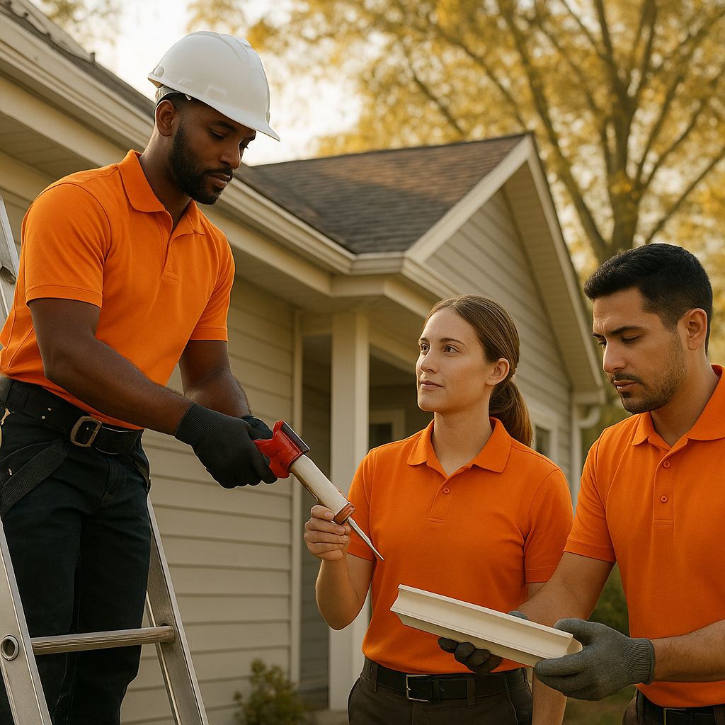 Greensboro Gutter Repair Experts