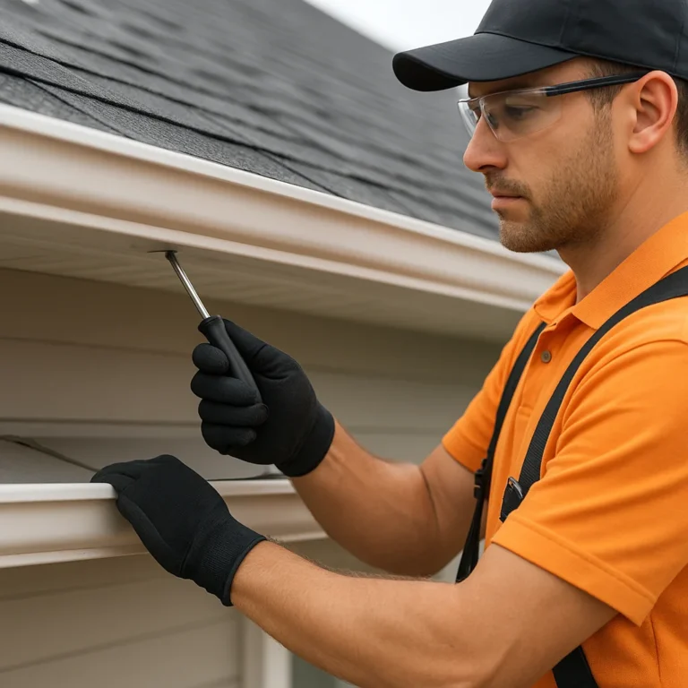 Residential Gutter Services in Greensboro, NC 