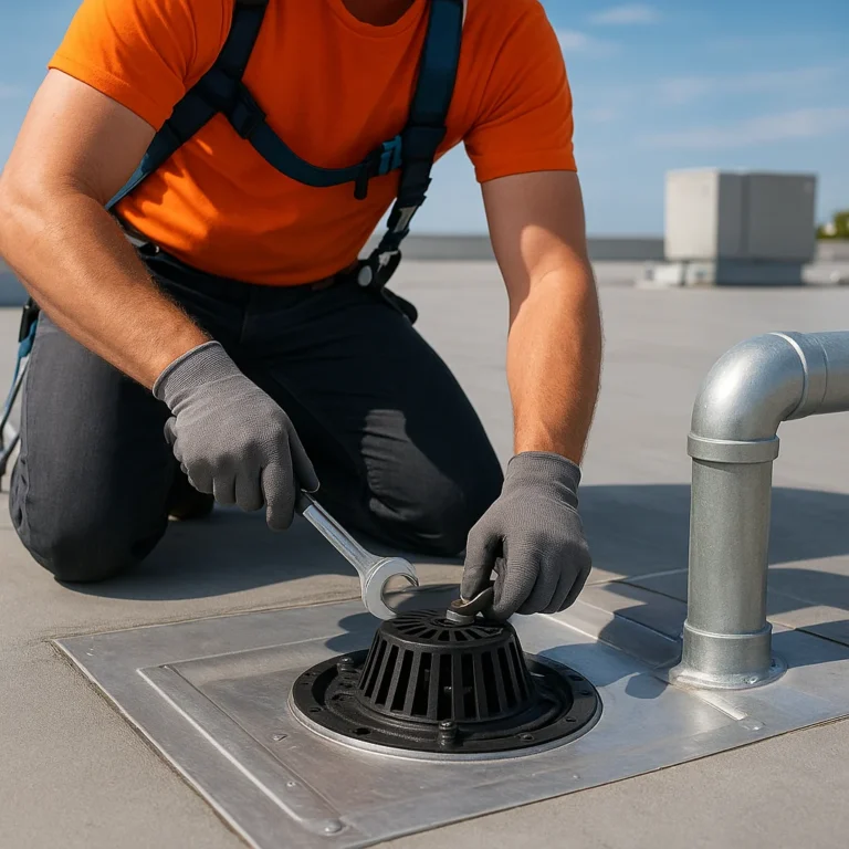 Roof Drainage Solutions