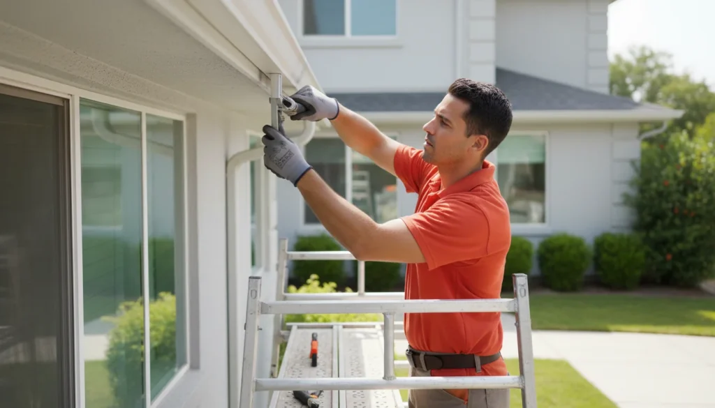 Greensboro Gutter Repair Experts sagging gutter repair services - Greensboro