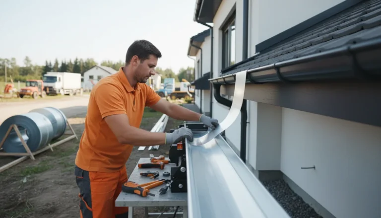 Seamless Gutter Systems