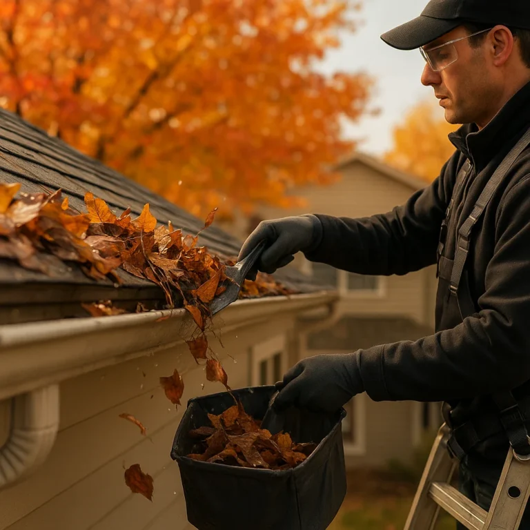 Fall Gutter Prep Tips from Greensboro Experts